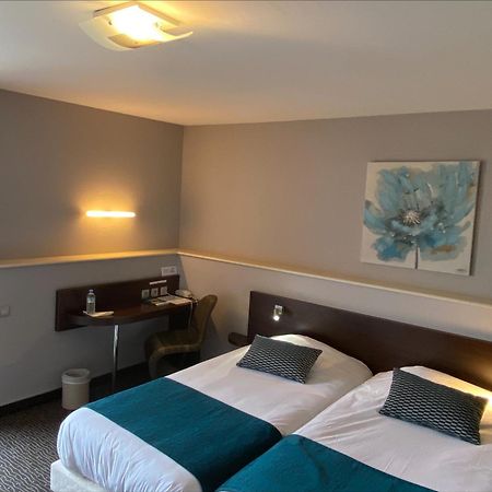 Hotel Le Bellevue Les Roches-de-Condrieu Εξωτερικό φωτογραφία