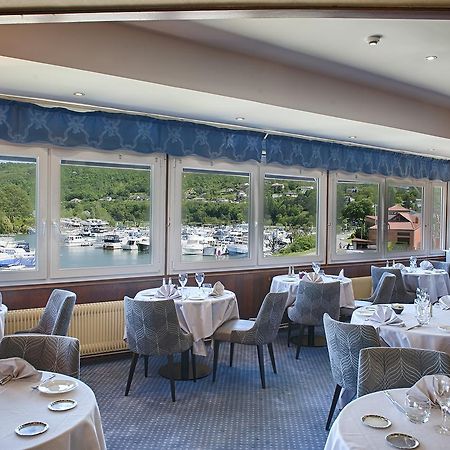 Hotel Le Bellevue Les Roches-de-Condrieu Εξωτερικό φωτογραφία