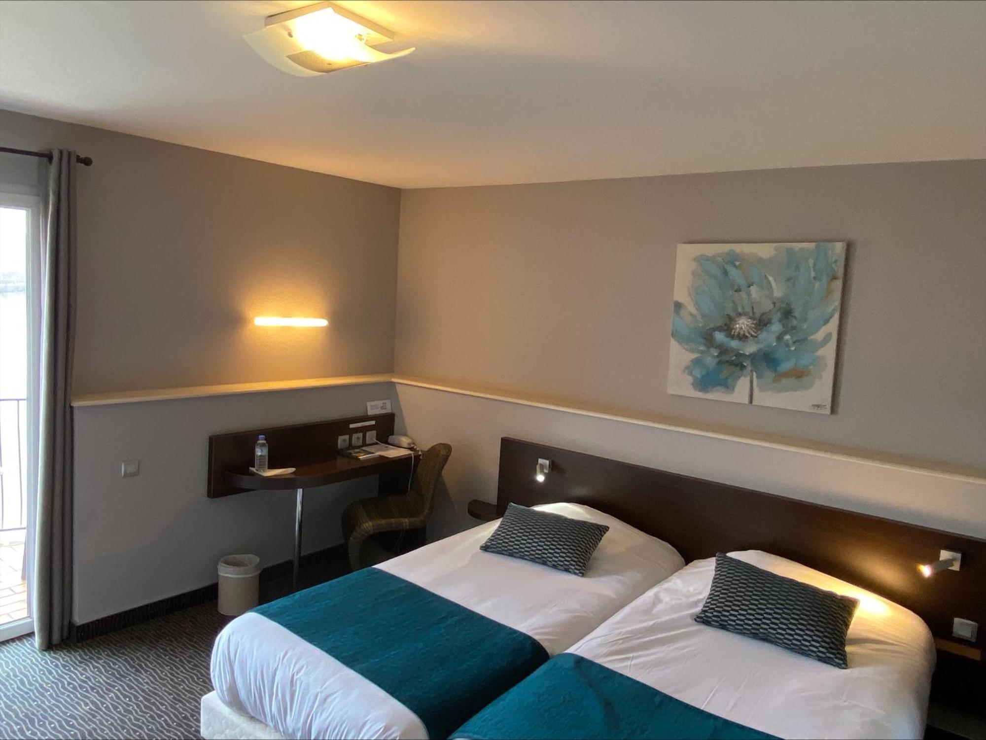 Hotel Le Bellevue Les Roches-de-Condrieu Εξωτερικό φωτογραφία